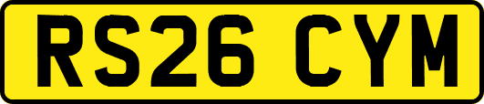 RS26CYM