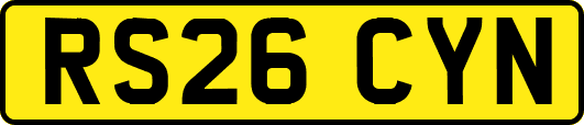 RS26CYN