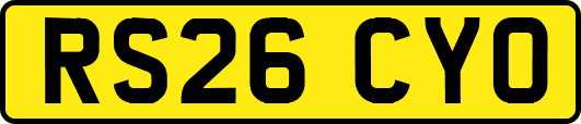RS26CYO
