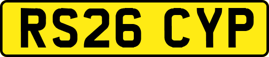 RS26CYP