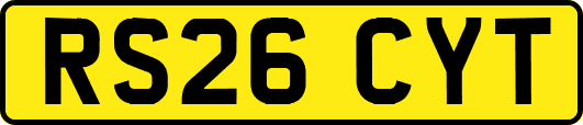 RS26CYT