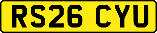 RS26CYU