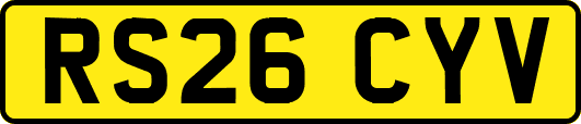RS26CYV