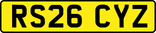 RS26CYZ