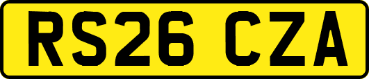 RS26CZA