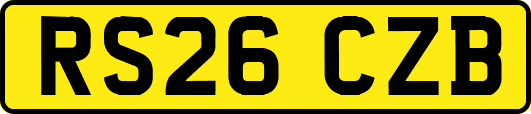 RS26CZB