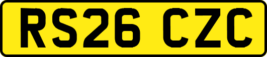 RS26CZC