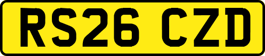 RS26CZD