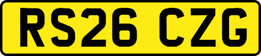 RS26CZG