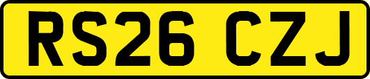 RS26CZJ