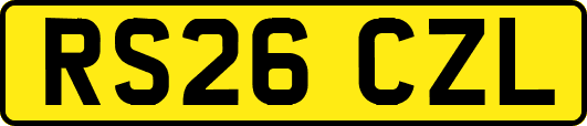 RS26CZL
