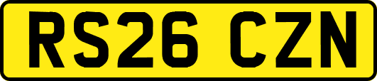 RS26CZN