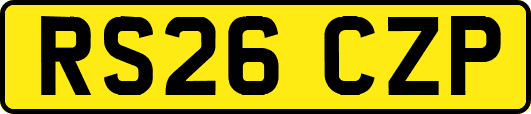 RS26CZP