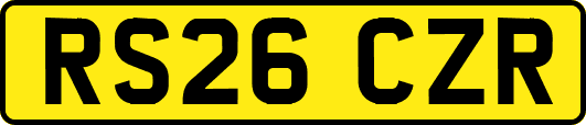 RS26CZR