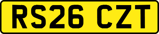 RS26CZT