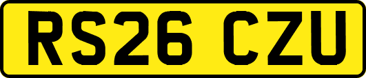 RS26CZU