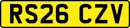 RS26CZV