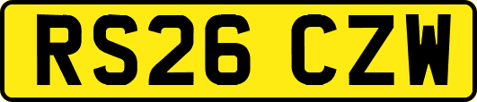 RS26CZW