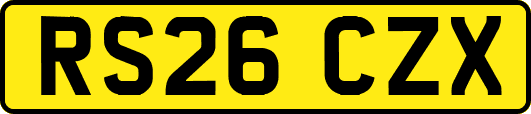RS26CZX