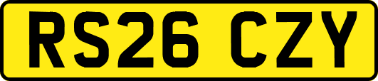 RS26CZY