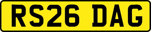 RS26DAG
