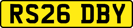 RS26DBY