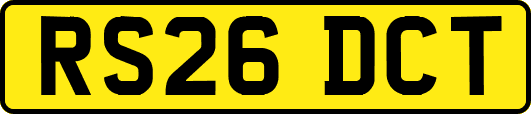 RS26DCT