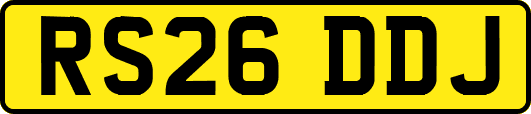 RS26DDJ