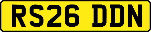 RS26DDN
