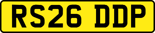 RS26DDP