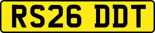 RS26DDT