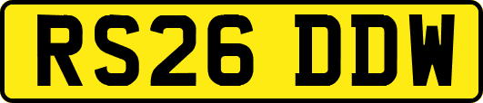RS26DDW
