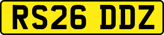 RS26DDZ