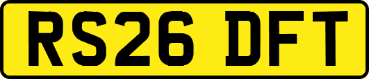 RS26DFT