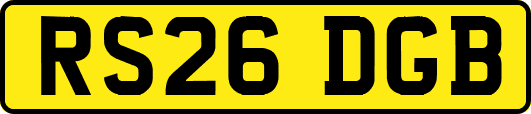 RS26DGB