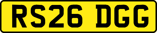 RS26DGG