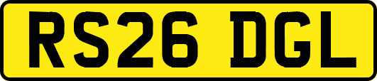 RS26DGL