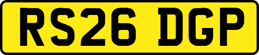 RS26DGP