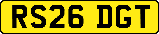 RS26DGT