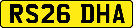 RS26DHA