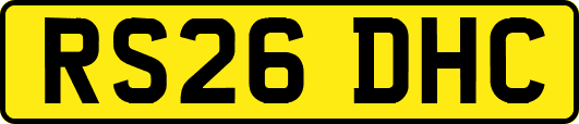 RS26DHC