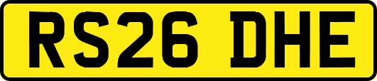 RS26DHE