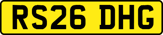 RS26DHG