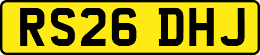 RS26DHJ