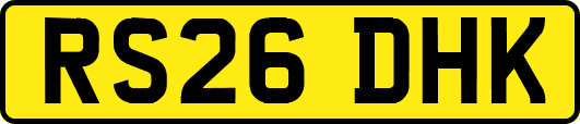 RS26DHK