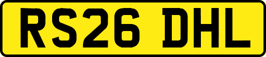 RS26DHL