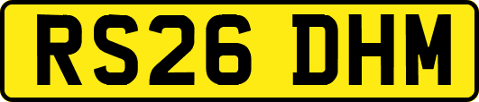 RS26DHM