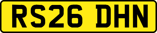 RS26DHN