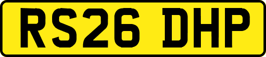 RS26DHP