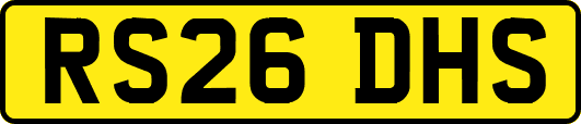 RS26DHS